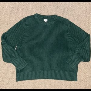 J Crew pullover sweater